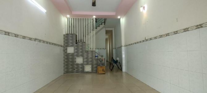 NHÀ ĐẸP LUNG LINH 4 TẦNG 82M2, 8 PHÒNG NGỦ, HẺM Ô TÔ THÔNG NHỈNH 7 TỶ - 1