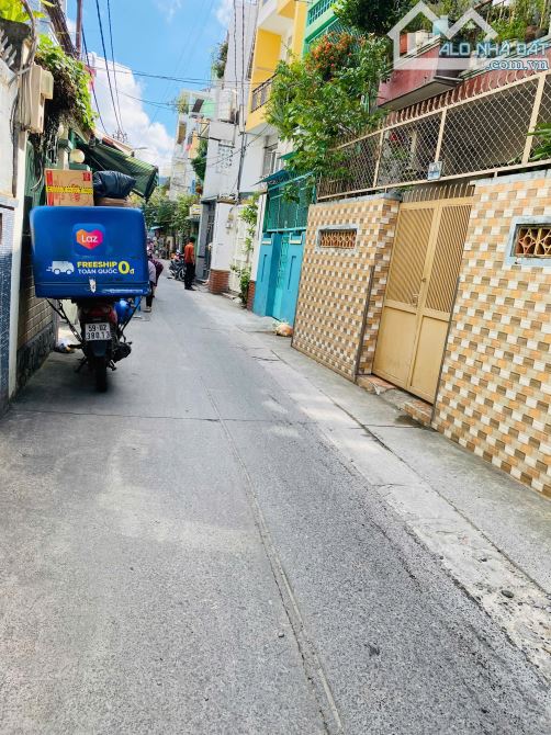 🔥 Siêu Phẩm 2MT Hẻm Xe Hơi CMT8, Q.10 - 5 Tầng - Chỉ 6.x Tỷ 🔥 - 1