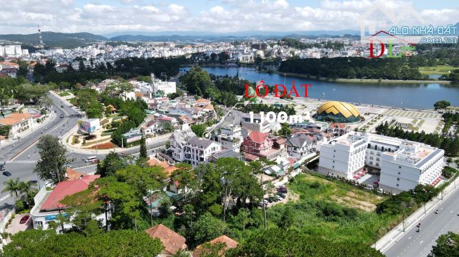 CỰC HIẾM! Cho thuê vị trí kinh doanh ngay trung tâm Đà Lạt 1100m2 thổ cư chỉ 120tr/ tháng - 1