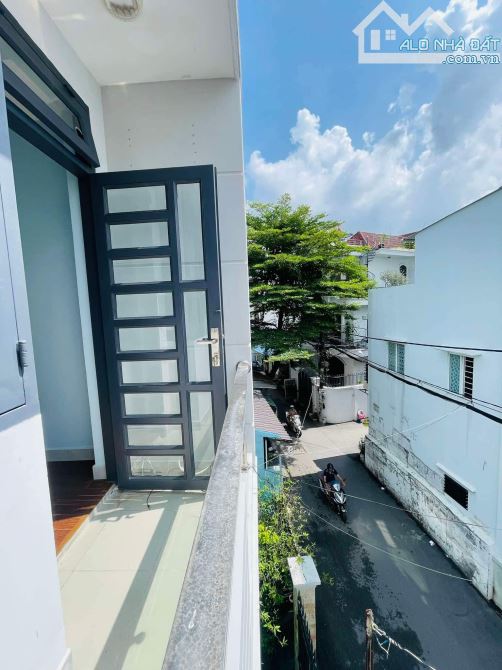 Bán nhà HXH Nguyễn Văn Lượng,Gò Vấp, 4 tầng, 4PN , Giá chỉ 6.x tỷ - 1