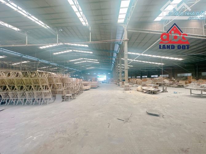 Cho thuê xưởng Thiện Tân Vĩnh Cửu , 6000m2 giá 200trieu - 1