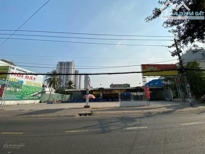 Bán 2000m2 đường Trần Xuân Soạn, P. Tân Kiểng, Quận 7. - 1