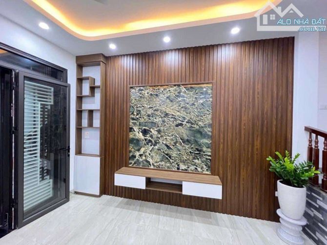 Bán nhà KĐT Văn Phú 30m2-5 tầng - 1