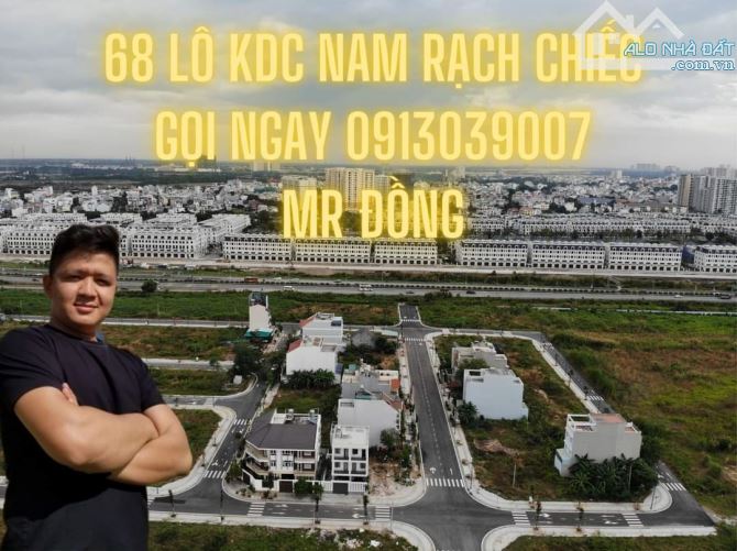 6x20 Nam Rạch Chiếc, Xây 4 Tầng chỉ 175tr/m2 Sát The Global City, Đường rộng đẹp - 1