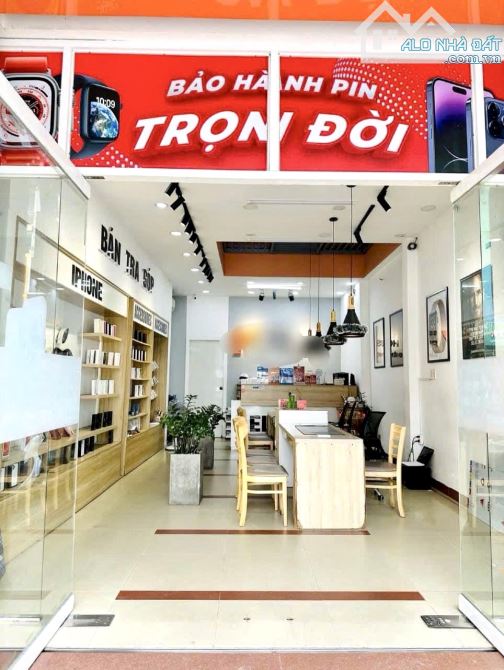 Hiếm - Nhà Măth Tiền Hàm Nghi - Phố Công Nghệ - 4 Tầng - Thuê 31Trieu/Tháng - 53m2 - 13Tỷ5 - 1