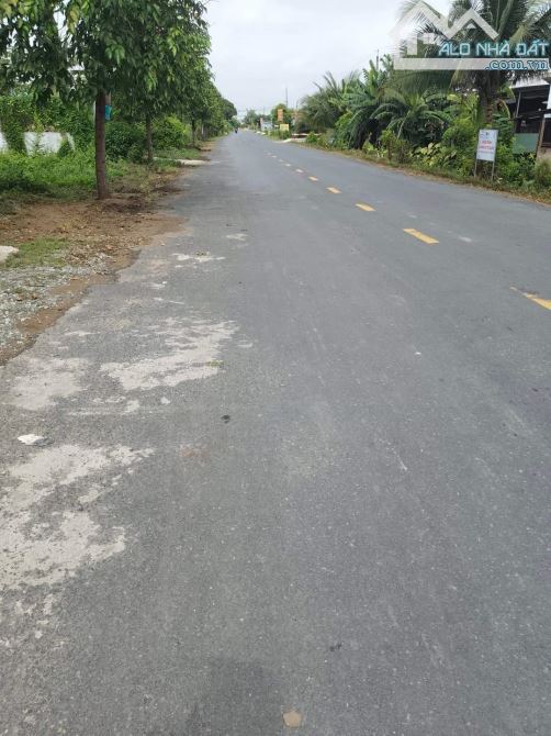 Nhà Mt đường Đặng Ngọc Sương, xã Hướng Thọ Phú TP Tân An - 1