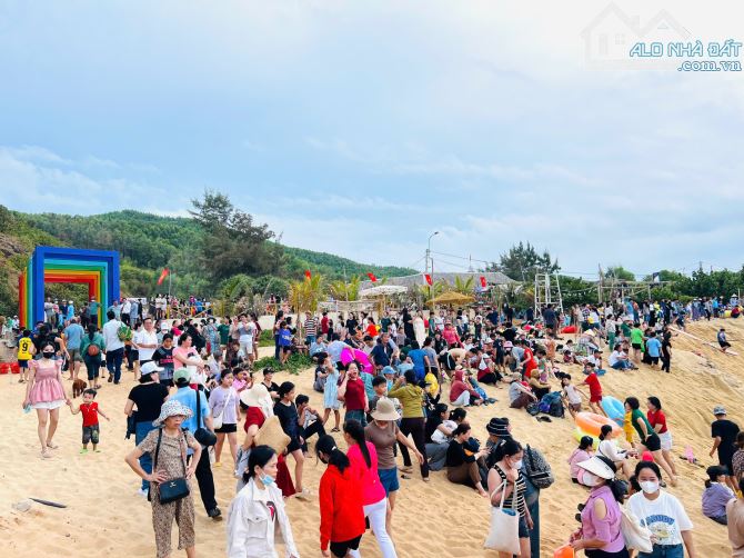 30M CHẠM BỜ BIỂN MŨI GÀNH, 245M2, NGANG BỀ THẾ 9M, NỞ HẬU PHONG THỦY, GIÁ ĐẦU TƯ 1,X TỶ - 1