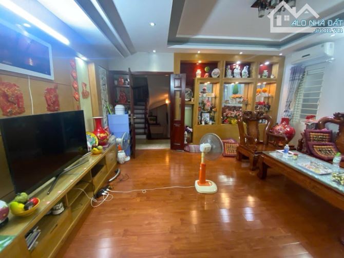 Mặt phố Quang Trung - Hà Đông - Diện tích 50m2 x 5 tầng - Vỉa hè kinh doanh - 21.5 tỷ. - 1