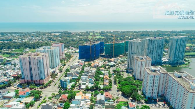 LÔ BIỆT THỰ CHÍ LINH (DIC)_334M2 NGANG 16M ĐẸP_KHÔNG LỖI_GIÁ 26.7 TỶ_XÂY BIỆT THỰ ĐẸP - 1