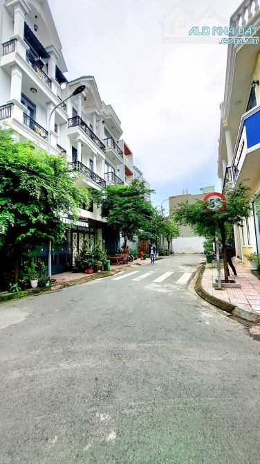 CHỦ ĐỊNH CƯ MỸ BÁN GẤP - 🏘️ 4TẦNG - BTCT - THỚI AN  ✴️5*13✴️== 5TỶ500triệu✴️ - 1