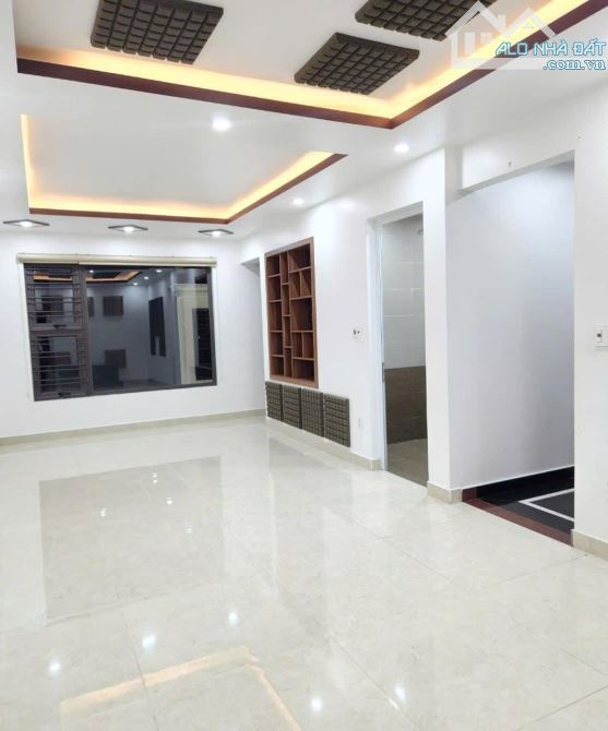 Bán nhà 5 tầng, nguyễn đức cảnh, an biên, lê chân, giá 6,5 tỷ, 58m2 - 1