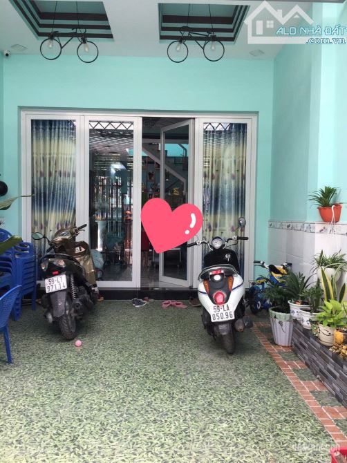 Bán Gấp nhà 1/ HXT 16m đường hương lộ 2 P BTD A Bình Tân 4mx20m 2 Tầng Giá chỉ 6.2 Tỷ - 1