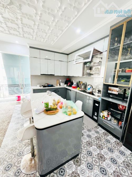 Nhà đẹp dân xây phân lô Cái Hòm - Tuyến 2 Lê Hồng Phong. DT 60m2 x 6T Thang Máy - 13