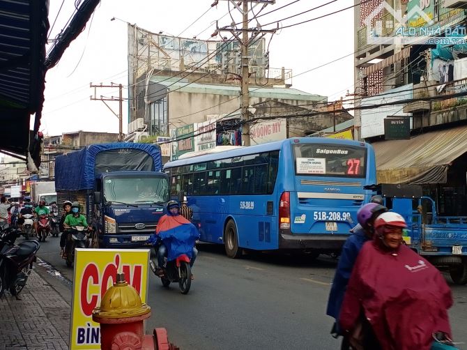 Bán nhà hẻm xe tải đường Âu Cơ, phường Tân Sơn Nhì, Tân Phú, chỉ nhỉnh 6 tỷ. - 18