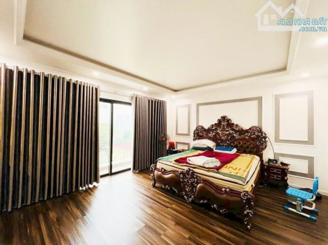 Nhà đẹp dân xây phân lô Cái Hòm - Tuyến 2 Lê Hồng Phong. DT 60m2 x 6T Thang Máy - 2