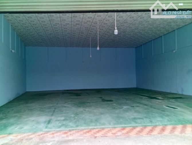 Kho Xưởng 10x20m Đường Nguyễn Ảnh Thủ X.Bà Điểm Hóc Môn Giá 12tr/th - 2