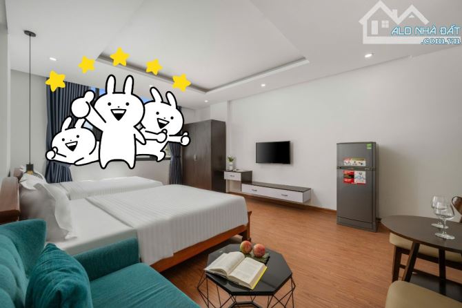 Bán gấp tòa căn hộ sát Phạm Văn Đồng, 90m2,7 tầng, 12phòng, Full option, Giá TL - 2