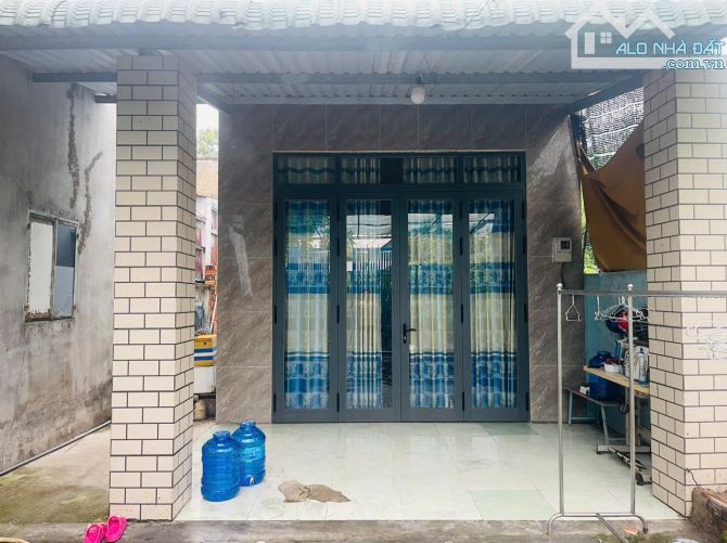 Bán GẤP căn nhà xã Phú Hòa Đông, nhà 133m2, 1 PN, 2 WC giá 1 Tỷ 5 - 2