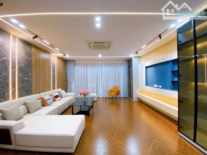 Nhà 6 tầng Cổ Linh, Đàm Quang Trung, Long Biên. DT 50m2, Gara Ô tô Kinh Doanh, Giá 8.85 tỷ - 2