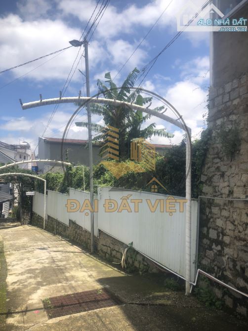 BÁN ĐẤT XÂY DỰNG 2 MẶT TIỀN ĐƯỜNG NGÔ QUYỀN P.6 ĐÀ LẠT - 2