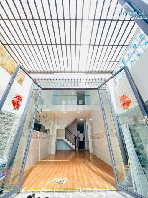 Bán nhà HXH Nguyễn Văn Lượng,Gò Vấp, 4 tầng, 4PN , Giá chỉ 6.x tỷ - 2