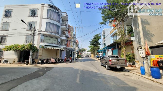 Bán nhà đường trục chính KDC Lê Phong Tân Bình, Dĩ An sổ riêng 69m2 giảm giá còn 3,6 tỷ - 2