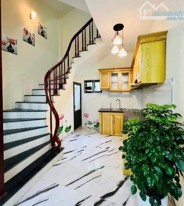 BÁN NHÀ YÊN NGHĨA HÀ ĐÔNG, OTO, FULL NỘI THẤT 33m2 x 4T, MT 3.8M, 4.3 Tỷ - 2
