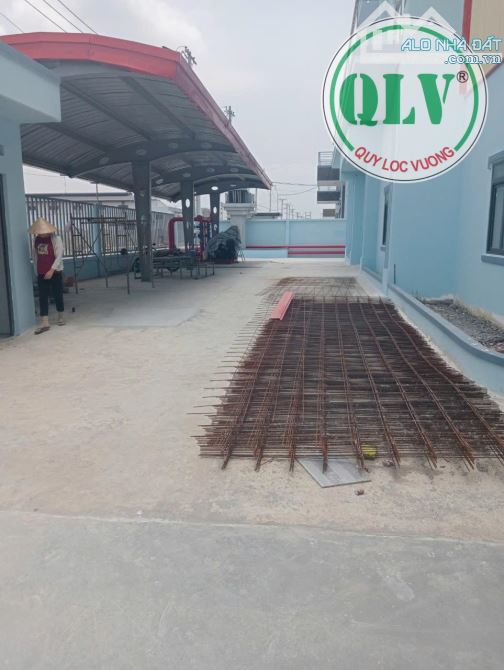 Bán nhà xưởng diện tích 2.000m2 đã trả tiền 1 lần trong KCN Đức Hòa 3, Long An - 2