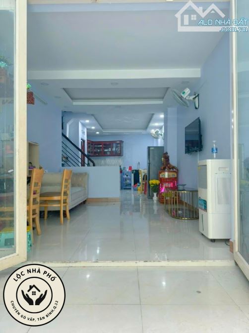 🏠🏠🏠 BÁN NHÀ 40M2, NGAY QUANG TRUNG, HẺM XE HƠI P8 GÒ VẤP, GÍA NHỈNH 3 TỶ - 2