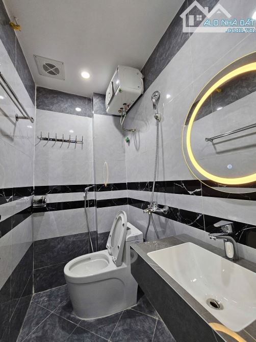 SIÊU PHẨM HOT NHẤT HOÀNG MAI, NHÀ MỚI ĐẸP LONG LANH,THANG MÁY XỊN, GIÁ CHỈ NHỈNH 9 TỶ - 2