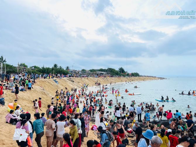 30M CHẠM BỜ BIỂN MŨI GÀNH, 245M2, NGANG BỀ THẾ 9M, NỞ HẬU PHONG THỦY, GIÁ ĐẦU TƯ 1,X TỶ - 2