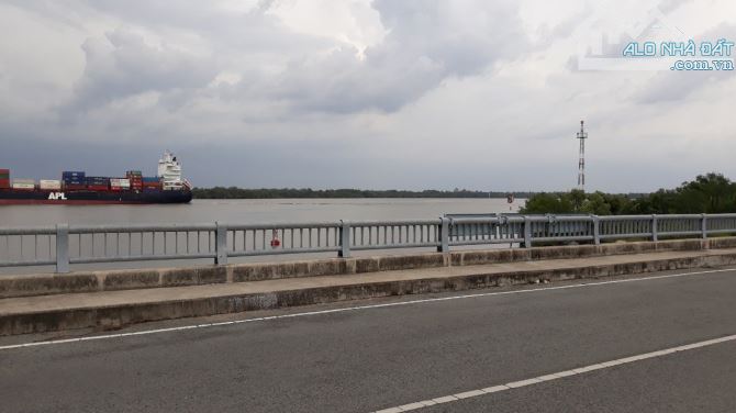 Bán đất mặt tiền đường Tam Thôn Hiệp, Cần Giờ, diện tích 159.3 m2, giá 2.5 tỷ - 2