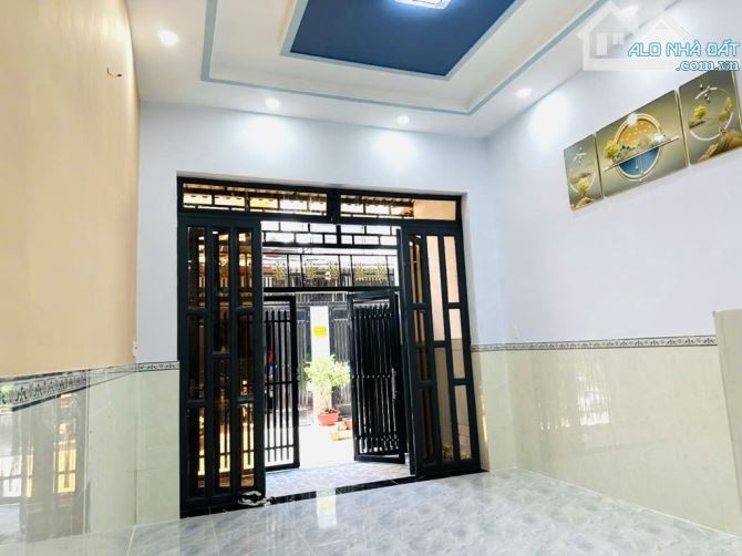 Bán nhà Hương Lộ 3, Bình Hưng Hoà, Bình Tân. DT : 48m2 x 2tầng ( 4 x 12 ). Giá 4.1 tỷ - 2