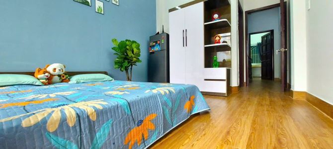 Lô đất sát Mặt tiền Điện Biên Phủ, DT 5.2 x 22m, XD mới Hầm 7 Tầng Giá bán 15 tỷ - 2