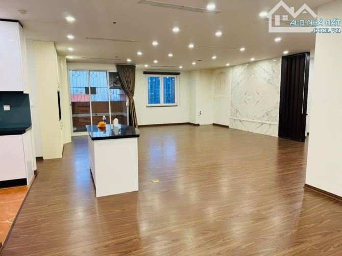 PENTHOUSE CAO CẤP CHỈ 66 TRIỆU/m CHUNG CƯ CT2A NGHĨA ĐÔ 250m 17 tỷ 5 NGỦ SIÊU VIP THOÁNG - 2