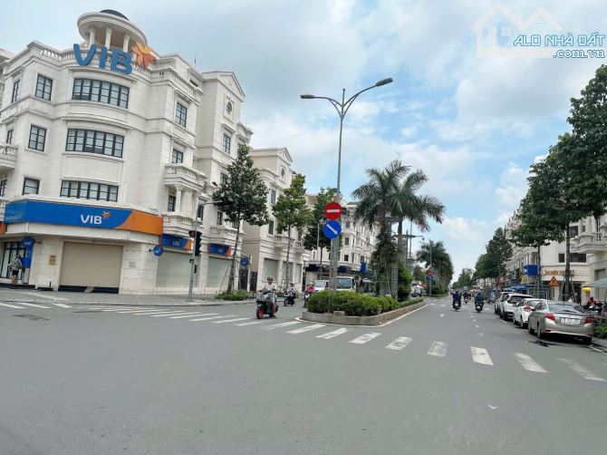 Bán nhà KDC Cityland Phường 10 100m2(5x20) có T.máy 5 lầu HIẾM ngay CV nhỉnh 22 tỷ. - 2