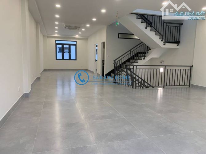 ⭐️Cho Thuê Nhà Đường vũ tông phan An Phú Quận 2 4 tầng sàn trống suốt 600m² - 3