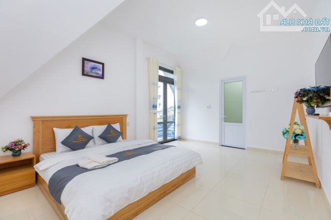 BÁN CĂN BIỆT THỰ NAM HỒ🏠200M²- 10,5 TỶ-🚘PHƯỜNG11- ĐÀ LẠT - 3