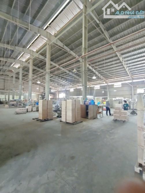 BÁN 9200M2 XƯỞNG, TÂN UYÊN.  BÌNH_DƯƠNG, ĐANG CHO THUÊ 350TR/THÁNG - 3