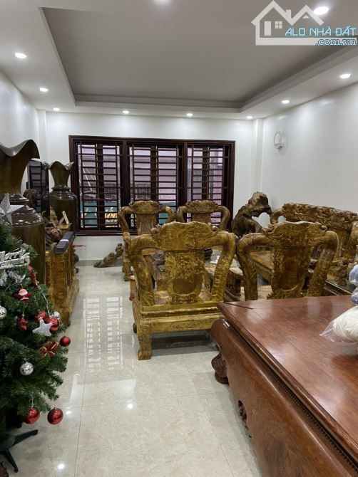 Phân Lô phố Nguyên Hồng, Đống Đa. Ô tô tránh, Kinh Doanh, 51m*7t thang máy, Mt 4,1m, 24 tỷ - 3