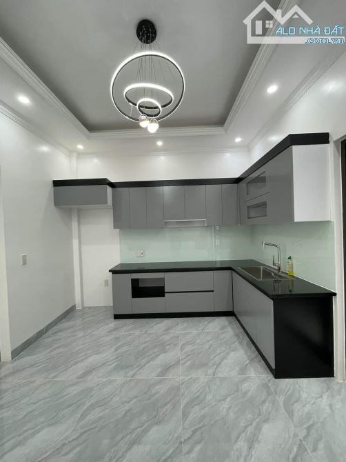 Bán nhà 3 tầng, đội văn, trại chuối, hồng bàng, giá 3,2 tỷ, 52m2 - 3