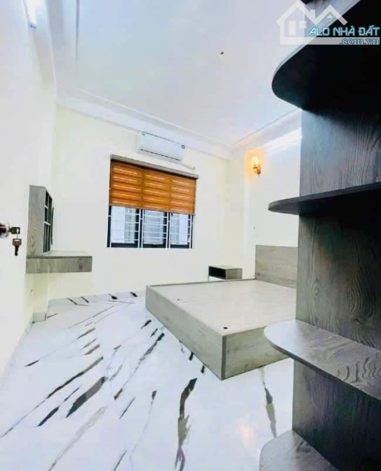 BÁN NHÀ YÊN NGHĨA HÀ ĐÔNG, OTO, FULL NỘI THẤT 33m2 x 4T, MT 3.8M, 4.3 Tỷ - 3