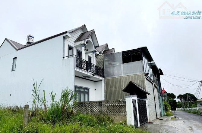 Bán nhà phường 2 Tp Bảo Lộc mới đẹp, 2 tầng 3 phòng ngủ view đẹp - 3