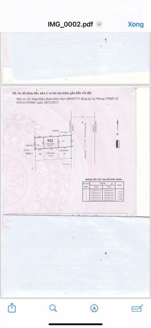 cần tiền bán 52m2 -thạnh xuân - quận 12 - gọi cho em xem đất - 3