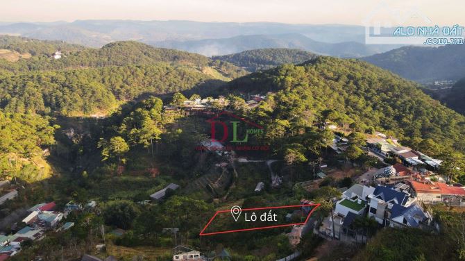 3848 🏞⛺️🏡 ĐẤT BA THÁNG TƯ - VỊ TRÍ CỬA NGÕ ĐÈO PRENN- VIEW RỪNG THÔNG CỰC ĐẸP - 2 LÀN XE - 3