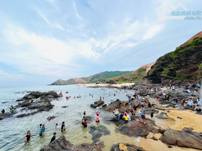 30M CHẠM BỜ BIỂN MŨI GÀNH, 245M2, NGANG BỀ THẾ 9M, NỞ HẬU PHONG THỦY, GIÁ ĐẦU TƯ 1,X TỶ - 3