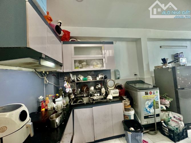 🏡 Bán nhà đường Tùng Thiện Vương Phường 12 Quận 8. 46m2 nhỉnh 2 tỷ nhà cực đẹp - 3