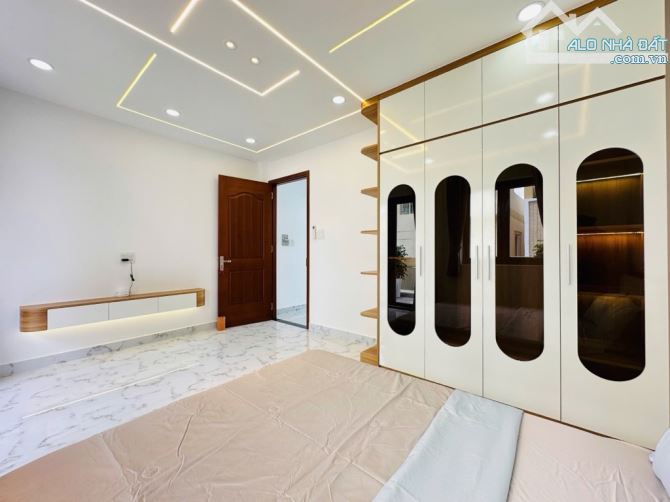 Bán nhà hẻm xe hơi , Thống Nhất , Gò Vấp, 56M²x 3 tầng, Full nội thất, hơn 6 tỷ xíu - 3