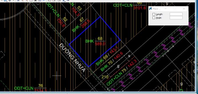 20X29 TỔNG 596M2 ĐẤT ĐẸP NHÀ VƯỜN TẠI THÀNH PHỐ Phú MỸ GIÁ TỐT NHẤT KHU VỰC - 3