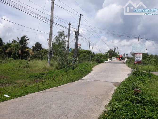 BÁN ĐẤT CHƯA THỔ DT436M ĐƯỜNG GỖ ĐỀN – PHÚ LONG, CÁCH CHỢ BÌNH TIÊN 2.5KM, H. CHÂU THÀNH - 3